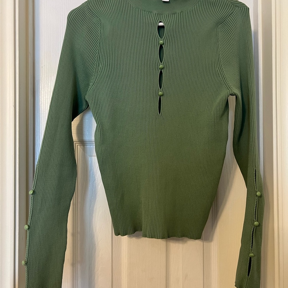 Topshop Sweater - Picture 3 of 5
